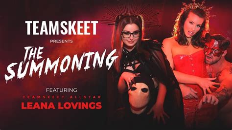 leana lovings freeze|The Summoning .